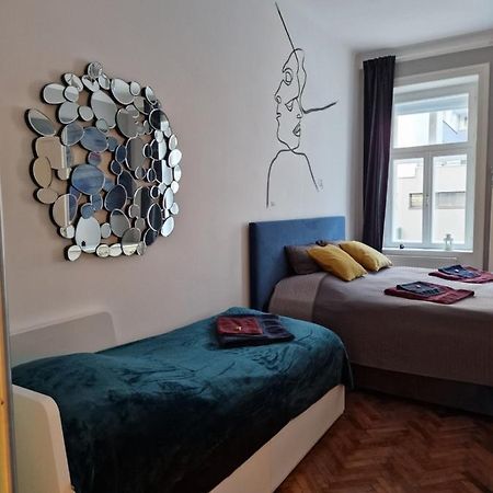 4 Seasons Apartment Βιέννη Εξωτερικό φωτογραφία