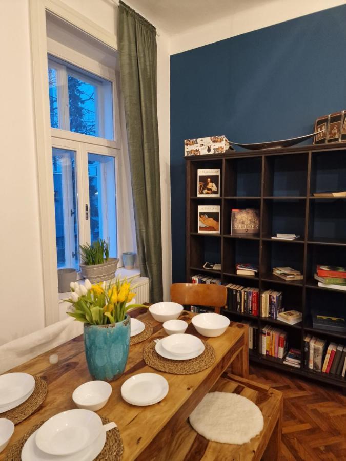 4 Seasons Apartment Βιέννη Εξωτερικό φωτογραφία