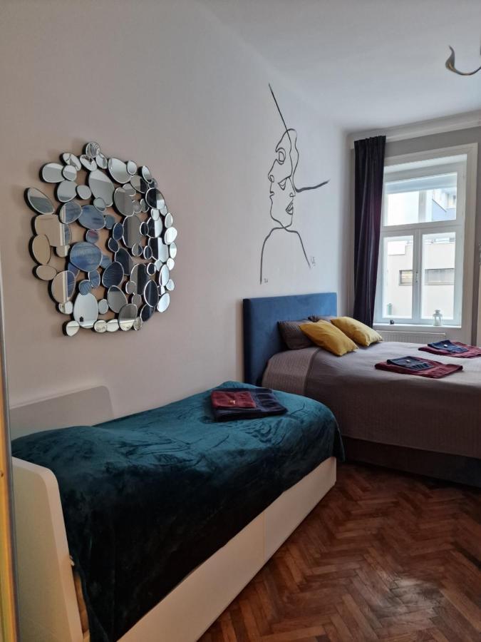 4 Seasons Apartment Βιέννη Εξωτερικό φωτογραφία